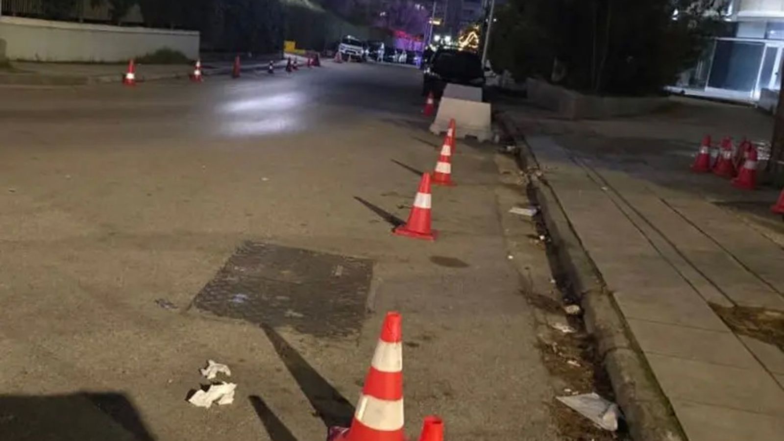 Χειροπέδες σε 23 παρκαδόρους σε όλη την Αττική
